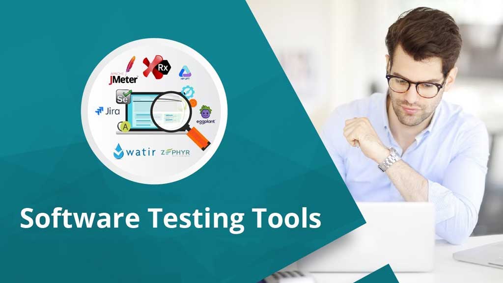 Some Tools In Software Testing - Hermes Infotech